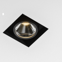 Lampa sufitowa wpuszczana Multiva Evo 80.1 Trimless LED 12W On-Off Labra 4.1860