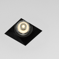 Lampa sufitowa wpuszczana Multiva Evo 60.1 Trimless LED 6.5W On-Off Labra 4.1850 Elegancka niewielka 