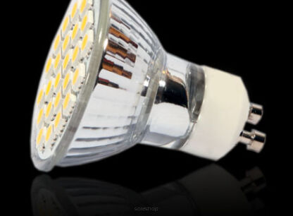 Żarówki led GU10
