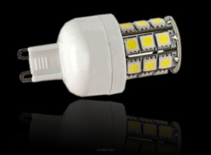 Żarówki led G9