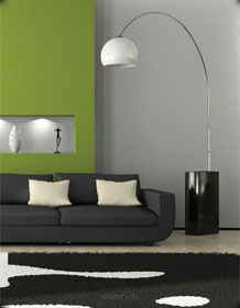 Lampy podłogowe
