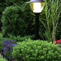 Lampy zewnętrzne i ogrodowe