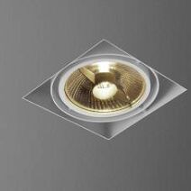 Lampy sufitowe wpuszczane