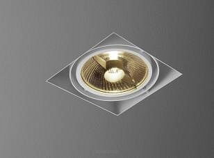 Lampy sufitowe wpuszczane