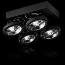 Lampy sufitowe reflektory