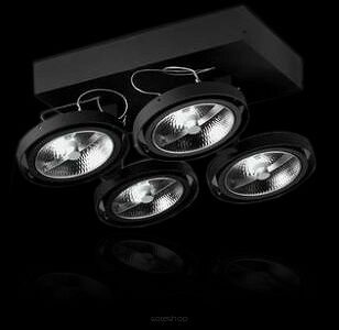 Lampy sufitowe reflektory