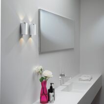 Lampy ścienne do łazienki led