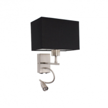 Lampy ścienne do sypialni