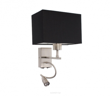 Lampy ścienne do sypialni