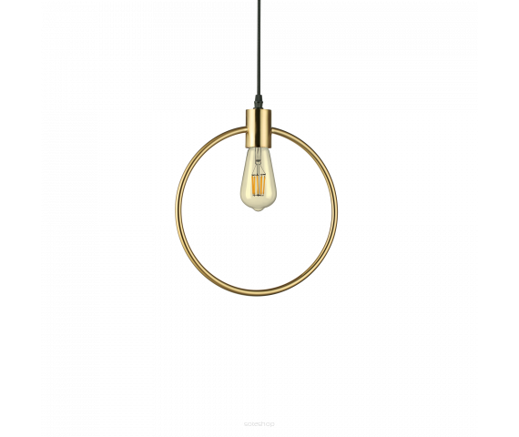 Lampa wisząca Żyrandol Abc SP1 Round 207841 NOWOCZESNY IP20 E27 METAL Ideal Lux OPRAWA W STYLU NOWOCZESNYM 