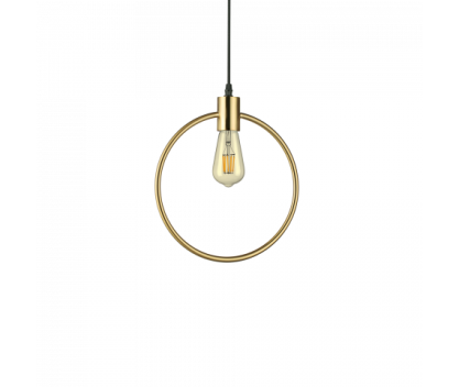 Lampa wisząca Żyrandol Abc SP1 Round 207841 NOWOCZESNY IP20 E27 METAL Ideal Lux OPRAWA W STYLU NOWOCZESNYM 