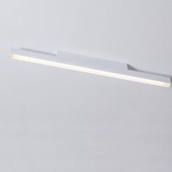 Oprawa natynkowa Ray NT LED różne długości Labra i kolory wykończenia prostokąt techniczna