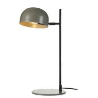 Lampa stołowa POSE Table 1L 108292 szara skandynawska lampa o modnym wzorze