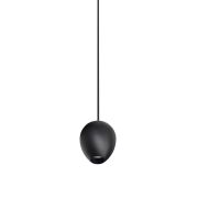 Lampa wisząca Ovum 1 pendant black AZ3095