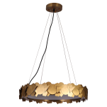 Lampa wisząca SOHO GOLD 24W LED MILAGRO ML6156 - 3