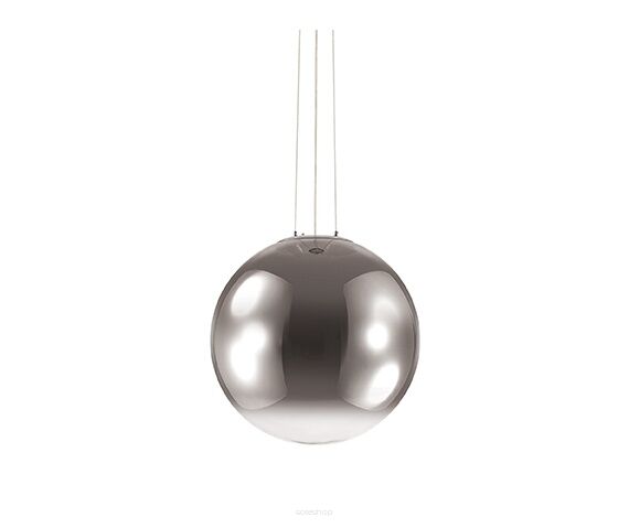 Lampa wisząca Mapa Fade SP1 D50 161327 NOWOCZESNY IP20  METAL Ideal Lux LAMPA WEWNĘTRZNA OPRAWA W NOWOCZESNYM STYLU