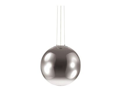 Lampa wisząca Mapa Fade SP1 D50 161327 NOWOCZESNY IP20  METAL Ideal Lux LAMPA WEWNĘTRZNA OPRAWA W NOWOCZESNYM STYLU