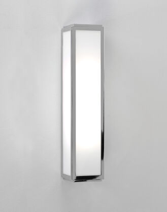 Kinkiet łazienkowy LED MASHIKO 360 Astro 7099 prostokąt chrom mleczne szkło 1121018