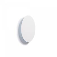 Kinkiet RING LED S 7637 NOWODVORSKI biały okrągły 15 cm