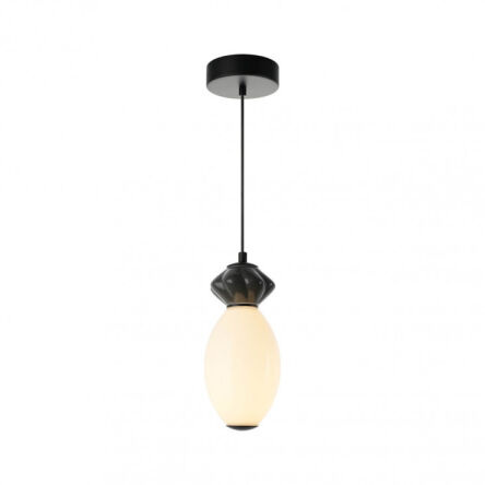 Lampa wisząca Balos PND-94921-1B-BK Italux