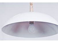 Lampa wisząca Perugia AZ1335 klasyczna elegancka - 3