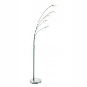 Lampa podłogowa FYNN nikiel 5lt ENDON LIGHTING 76562  
