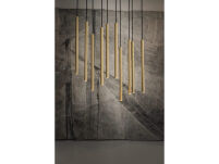 Lampa wisząca LASER GOLD Nowodvorski 8924 - 2
