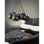 Lampa wisząca GULIA 7 CHROM Azzardo AZ0877 - 3