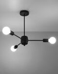Lampa wisząca LANGO SL.1021 Sollux Lighting minimalistyczna - 2