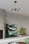 Lampa wisząca LANGO SL.1021 Sollux Lighting minimalistyczna - 4