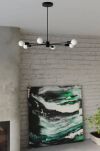 Lampa wisząca LANGO SL.1021 Sollux Lighting minimalistyczna - 5