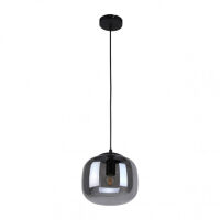 Lampa wisząca Calto PND-67705-1-BK-SG Italux