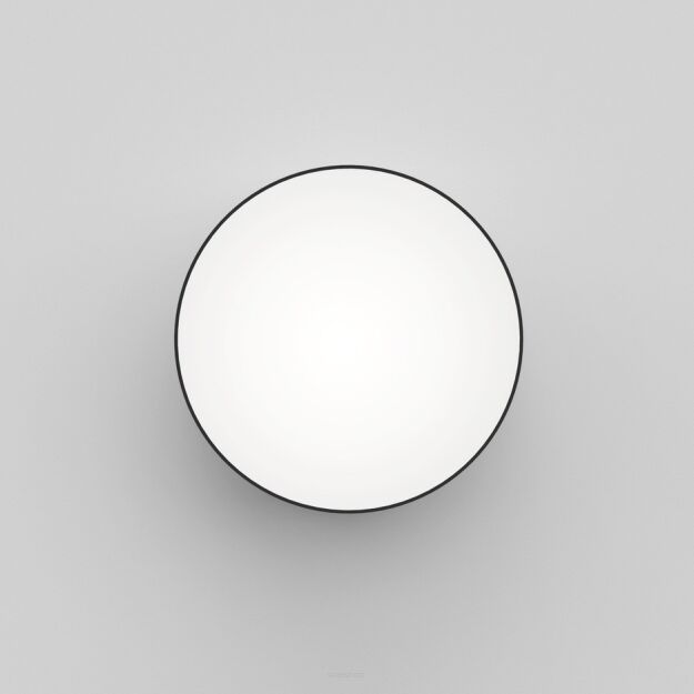 Lampa ścienna/kinkiet KEA 250 ROUND CZARNY ASTRO 1391004