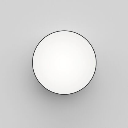 Lampa ścienna/kinkiet KEA 250 ROUND CZARNY ASTRO 1391004