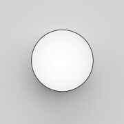 Lampa ścienna/kinkiet KEA 250 ROUND CZARNY ASTRO 1391004