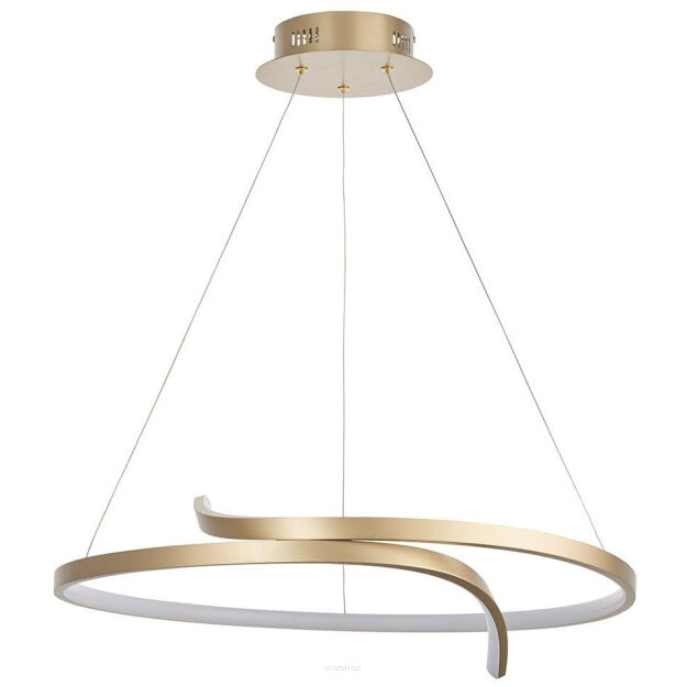 Lampa wisząca RAFE złota ENDON LIGHTING 90323  