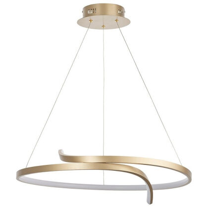 Lampa wisząca RAFE złota ENDON LIGHTING 90323  