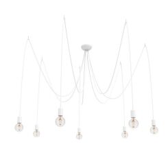 Lampa wisząca SPIDER VII 9743 Nowodvorski Pająk 