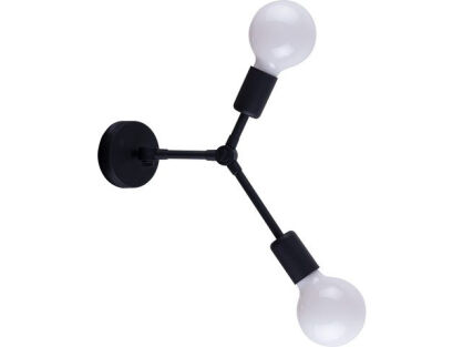 Lampa ścienna TWIG czarna ruchoma Nowodvorski 9141