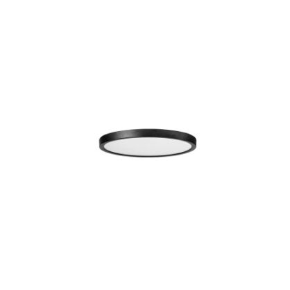 Lampa sufitowa natynkowa PANKA 30 CCT SWITCH SENSOR WH czarna Azzardo AZ5358