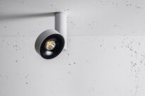 Reflektor Robotic R1 edge.LED CRI80 Labra  2.0708 tuba regulowana głowica z aluminium różne kolory wykończenia - 3