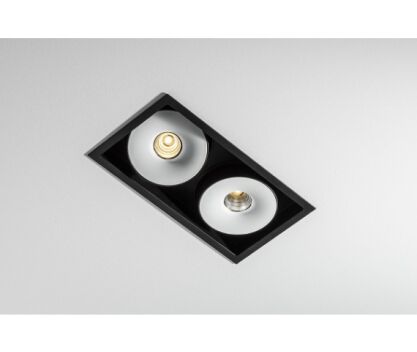 Oprawa sufitowa wpuszczana Multiva Evo 115.2 edge.LED 25W On-Off Labra 4.2544 Techniczna różne rodzaje