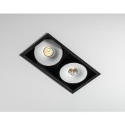 Oprawa sufitowa wpuszczana Multiva Evo 115.2 edge.LED 25W On-Off Labra 4.2544 Techniczna różne rodzaje