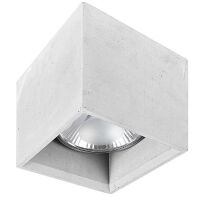 Lampa sufitowa BOLD 9392 Nowodvorski KOSTKA 14 CM