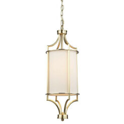 Lampa wisząca LUNGA OLD GOLD ORLICKI DESIGN LUNGA OLD GOLD 