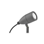 Lampa ogordowa INSIDE PT1 ANTRACYT Ideal Lux 115412  Rama wykonana z aluminium malowana proszkowo na kolor antracytowy