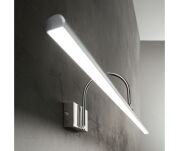 Kinkiet Bonjour AP1 Big 199917 NOWOCZESNY IP20 LED  METAL  Ideal Lux OPRAWA W STYLU NOWOCZESNYM  - 2