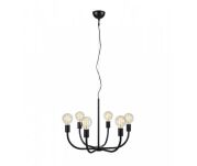 Lampa wisząca AMISTOSO Pendant 6L 108290 Markslojd surowa lampa industrialna - 2
