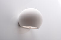  Okrągła lampa ścienna kula kinkiet ceramiczny GLOBE SL.0032 SOLLUX LIGHTING - 2