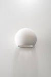  Okrągła lampa ścienna kula kinkiet ceramiczny GLOBE SL.0032 SOLLUX LIGHTING - 3